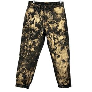 Levi’s 550 Vintage 90’s Custom Dyed Jeans Size 6